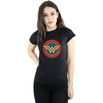 Dc Comics Camiseta BI45024 para mujer