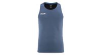 camiseta de tirantes de running mijo intense pro  azul