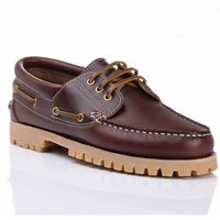 skut nauticos nautico de piel para hombre