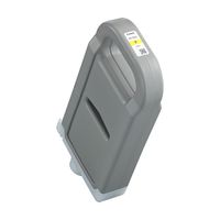canon pfi-2700 cartucho  de tinta amarillo xxl original