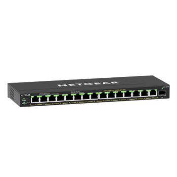 Netgear GS316EPP Switch 15 Puertos Gigabit + 1 SFP