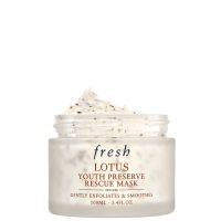fresh lotus youth preserve rescue mask 100ml