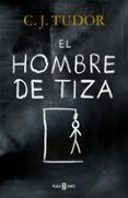 el hombre de tiza