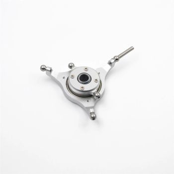 Piezas de repuesto de helicóptero RC VOLAR ALA FW450L V3 de metal para conjunto de plato oscilante.