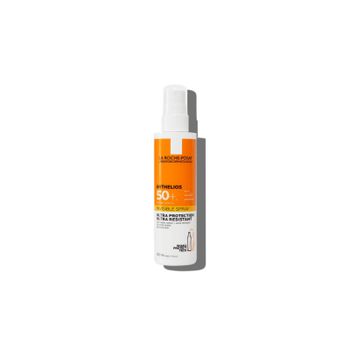 Anthelios Ultra Protector Spray Invisible Spf50+ 200ml