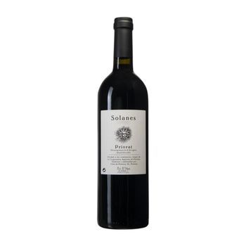 Finques Cims De Porrera Vino Tinto Solanes Priorat 75 Cl 14% Vol.