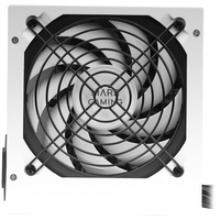 fuente alimentacion 550w mars gaming mpiii550p fuente alimentacion pc atx 550w 5 anos de garantia 85 eficiencia sistema digital apfc ventilador