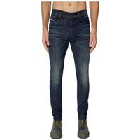 diesel pantalon pitillo pantalones-hombres para hombre