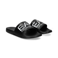 ea7 sandalias hombre - negro talla 8