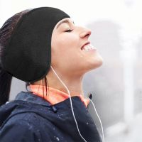 xanes cubreorejas fino para invierno calido comodo protector para frio auriculares para hombres y mujeres ideal par