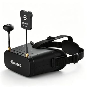 Eachine EV800DM FPV gafas 5.8GHz 40CH 3