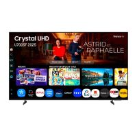 samsung tu65u7005fk 65 4k uhd led crystal processor tizen smart tv wifi hdr10 negro