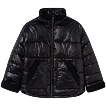 Mayoral Cazadora 7485-nero para niña
