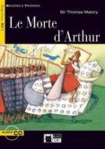 le morte d  arthur book  cd