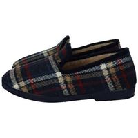 made in spain pantuflas chinelas cuadros para hombre