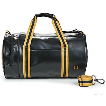Fred Perry Bolsa de viaje TIPPED CLASSIC BARREL BAG para hombre