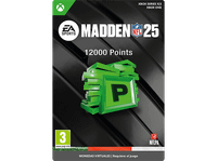 xbox series x s  one madden nfl 25 12000 points codigo de descarga