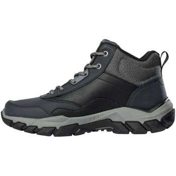 Skechers Botas Botas Santoro Hopkins de ajuste relajado para hombre