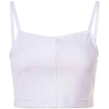 Reebok Sport Blusa Débardeur Crop Top Performance Yoga para mujer