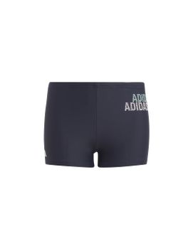 Bañador de Natación adidas Logo Swim Brief Infantil