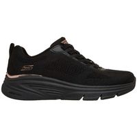 skechers deportivas moda bobs arch fit elev8 para mujer