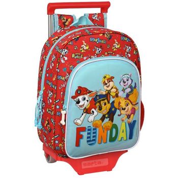 Marvel Mochila Mochila Trolley con ruedas Guardería Forever para hombre