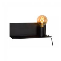 aplique de pared con repisa sebo