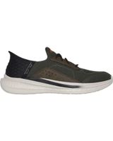 de skechers sneakers slade-cohen hombre verde