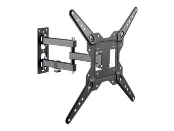 SOPORTE DE PARED ORIENTABLE EQUIP PARA PANTALLA DE 23