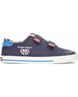 de pablosky zapatillas barefoot de lona 980920 marino