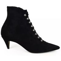 saint laurent botines - para mujer