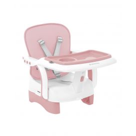 Asiento elevador Chewy Rosa