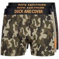 duck and cover boxer alized para hombre