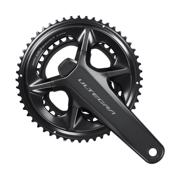 Shimano Ultegra R8100-P Power Meter Chainset - 175mm - 52/36