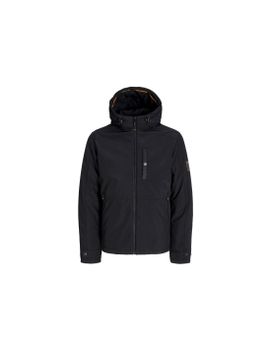 Chaqueta Jack and Jones Jjfinn Softshell Hombre Black