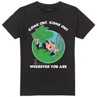 the smurfs camiseta tv20901 para hombre
