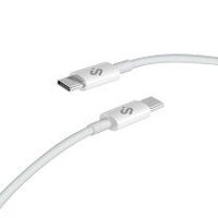cable usb-c 100w carga rapida 1m plus subblim