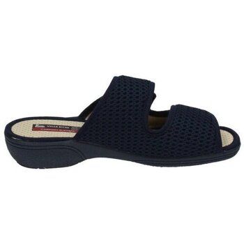 Vulca-bicha Pantuflas Zapatillas anchas para mujer