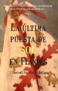 la ultima puesta de sol en flandes