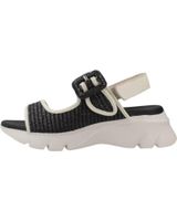 de hispanitas sandalias mujer modelo rhv254084 color negro latte