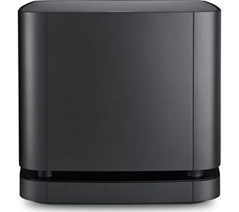 BOSE 500 Bass Module - Black, Black