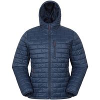 mountain warehouse cazadora frost para hombre