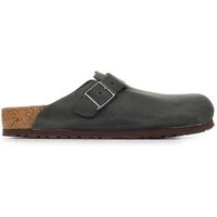 birkenstock sandalias boston bs oiled leather para hombre
