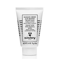 masque creme aux resines tropicales