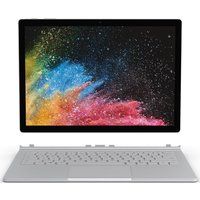 microsoft surface book 2 135 intelu0026regcore i7  512 gb ssd silver silver