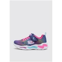 skechers zapatillas wavy beams para nina