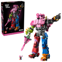 lego lego fortnite lider del equipo meca 77078 r 2503 piezas