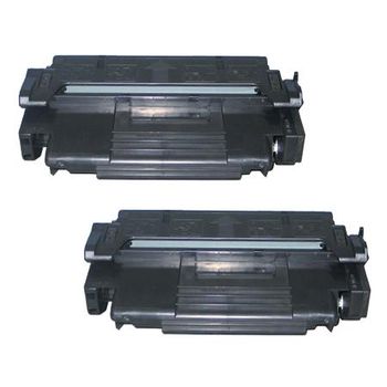 Compatible Multipack HP LaserJet 4m Plus Printer Toner Cartridges (2 Pack) -92298A