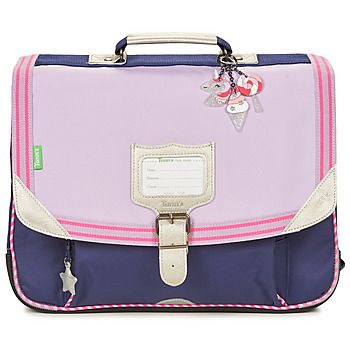 Tann's Cartera LISA CARTABLE 38 CM para niña