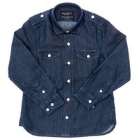 hackett camisa manga larga hk300814 para nino